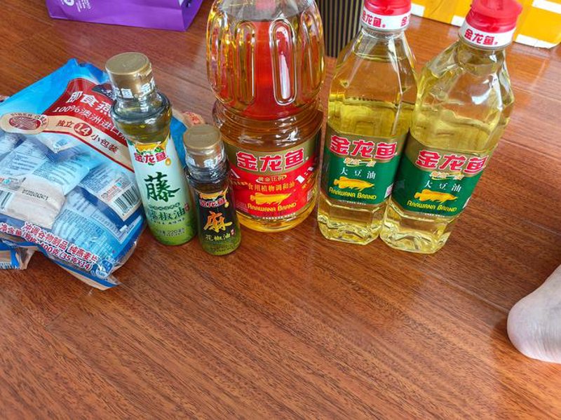 食用油批发：行业动态与趋势